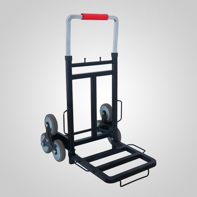 6-wheel stair-climbing gas cylinder trolley (1)