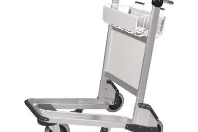 Airport trolley (2)