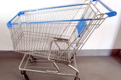 American supermarket shopping trolley (6)