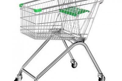 Beautiful grocery shopping trolley (5)