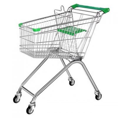 Beautiful grocery shopping trolley (5)