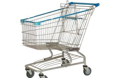 Chinese factory wholesale shopping trolley (5)