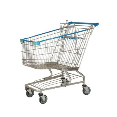 Chinese factory wholesale shopping trolley (5)