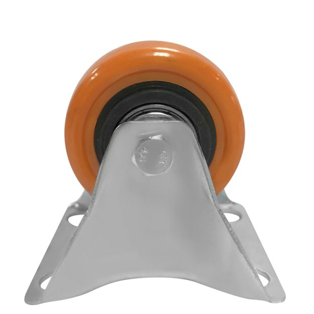 Custom conspicuous color trolley wheels (1)