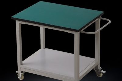 Custom movable multi-layer trolley (6)