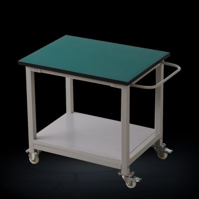 Custom movable multi-layer trolley (6)
