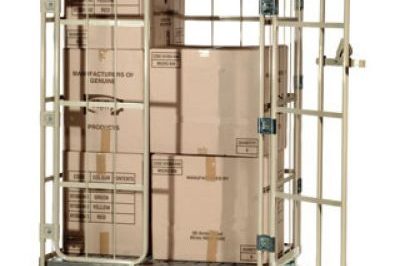 Customized large-capacity industrial trolley (4)
