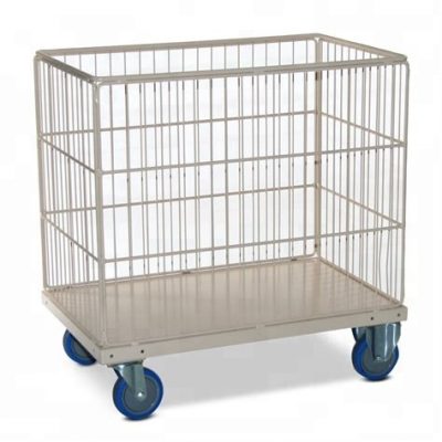 Customized large-capacity industrial trolley (6)