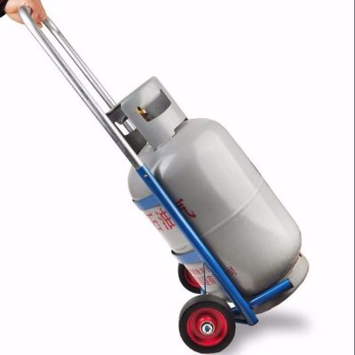 Domestic liquefied gas cylinder trolley (6)