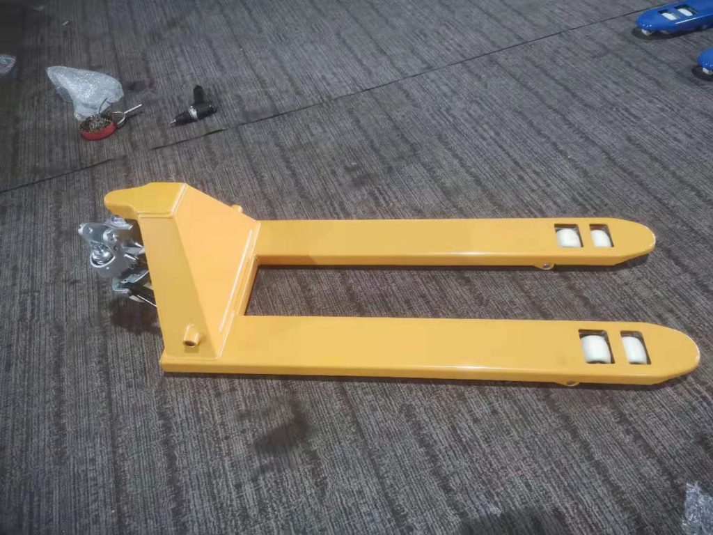 Factory custom logistics manual pallet truck