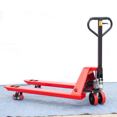 Factory custom logistics manual pallet truck (5)