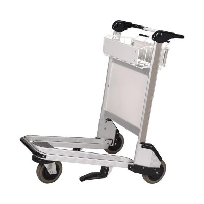Factory custom small airport trolley (6)