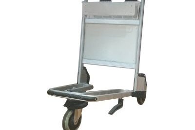 Factory custom style airport trolley (4)