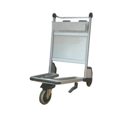Factory custom style airport trolley (4)
