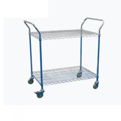 Factory direct multi-layer pallet trolley (1)