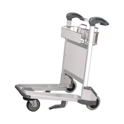 Factory wholesale large quantities of airport trolleys (6)