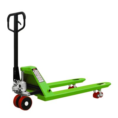 Green and durable hand pallet trolley (2)
