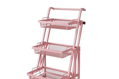 Handling of multi-layer wheeled trolleys (2)
