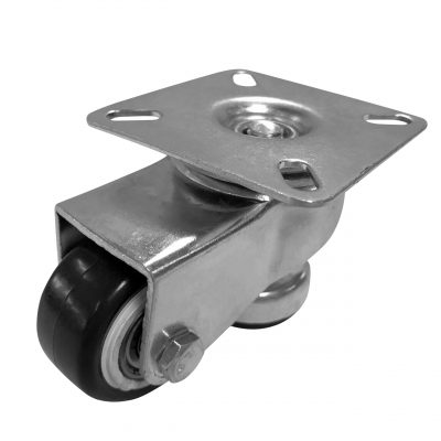 Heavy-duty casters universal trolley wheels (3)