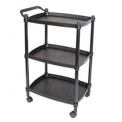 High-end multifunctional multi-layer trolley (5)