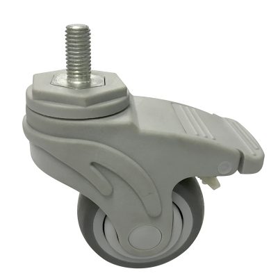 High-end professional nylon trolley wheel (3)
