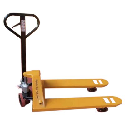 High quality and convenient hand pallet truck (6)