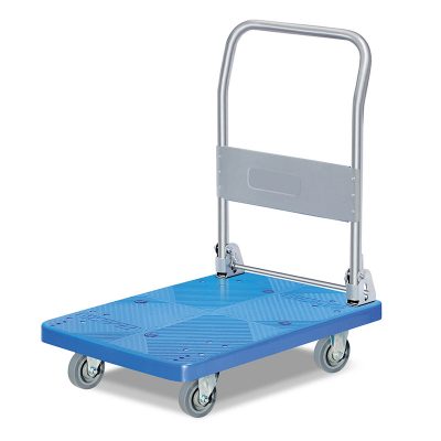 High-quality labor-saving flat trolley (3)