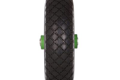 High-quality plastic trolley wheels (3)