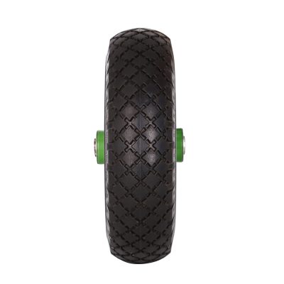 High-quality plastic trolley wheels (3)