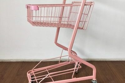 High-quality-supermarket-plastic-shopping-trolley-2-400×400