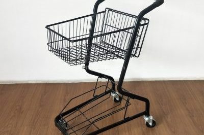 High-quality-supermarket-plastic-shopping-trolley-3-400×400