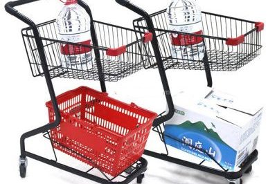 High-quality-supermarket-plastic-shopping-trolley-6-400×400