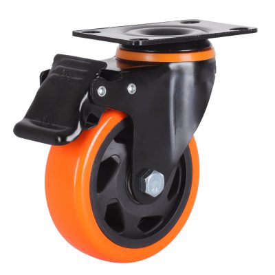 Hot sale industrial universal trolley wheel (4)