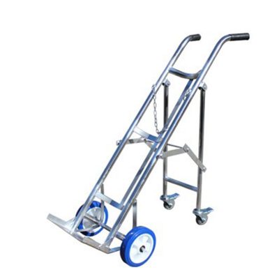 LPG cylinder safe handling trolley (2)