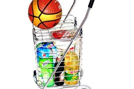 Large detachable drag shopping trolley (1)