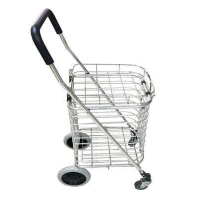 Large detachable drag shopping trolley (3)