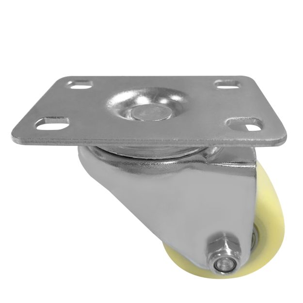 Lightweight 360-degree trolley swivel wheels (3)