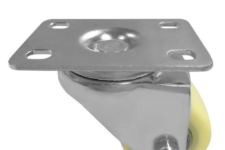 Lightweight 360-degree trolley swivel wheels (3)