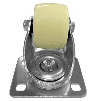 Lightweight 360-degree trolley swivel wheels (6)