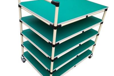 Manufacturer custom multi-layer trolley (1)