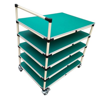 Manufacturer custom multi-layer trolley (1)