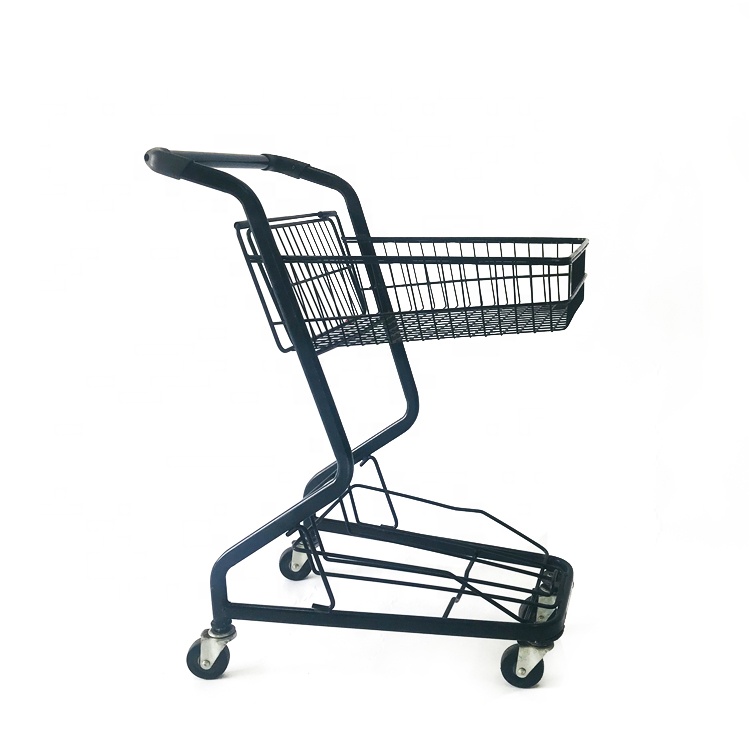 Manufacturer portable shopping trolley