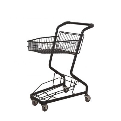 Manufacturer portable shopping trolley (3)