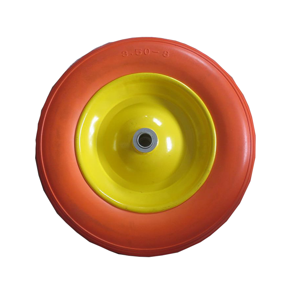 Manufacturer wholesale foam trolley wheels
