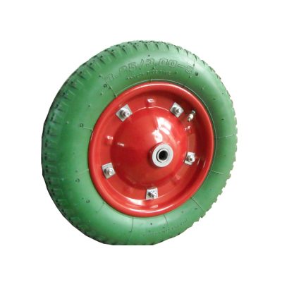 Manufacturer wholesale foam trolley wheels (6)