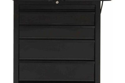 Mini built-in tool cabinet trolley (4)