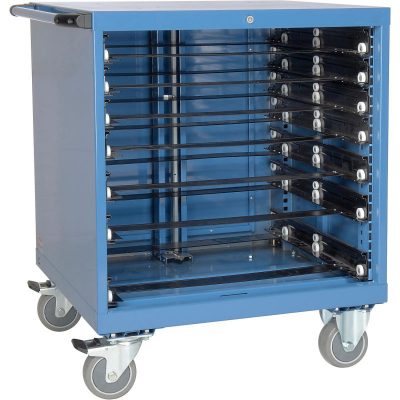 New large-capacity tool trolley (1)