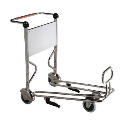 Preferential price airport luggage cart (5)