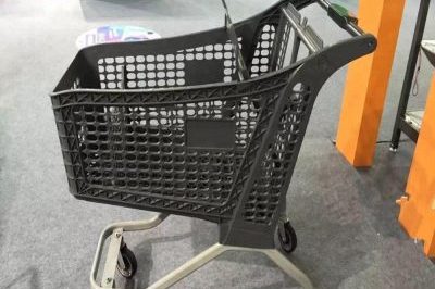 Professionally designed wheeled shopping trolley (1)