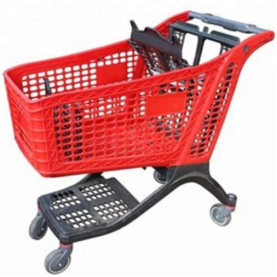 Professionally designed wheeled shopping trolley (5)